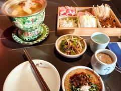 -额尔敦传统涮(公园西路店)