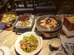 -绿茶餐厅(燕郊永旺店)