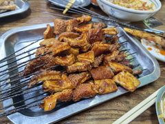 -马相卿特色烤肉面食馆(虎台店)