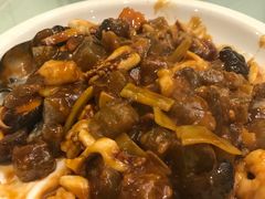 -牡丹峰朝鲜料理