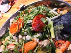 -绿雅居原生态农庄(小涌店)