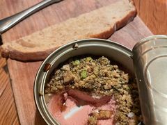 鸭肝慕斯-THE CANNERY&JUJU 新鲜海鲜·牛排美食酒廊