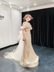 -予白婚纱礼服馆