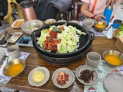 -高基五春川炒鸡排 韩国料理(威海总店)