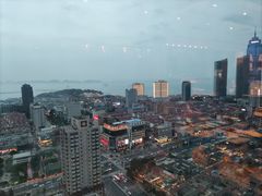 -烟台中泽华羿铂尔曼酒店·汇·全日餐厅·高空海景自助