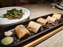 板烧腐皮卷-熹素·鲜美素食Vegetarian (天河领展店)