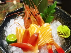 -炙柒Sekinana·精致料理 烧鸟·铁板烧(海上世界店)