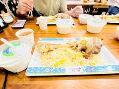-民杨抓饭(柏香苑店)