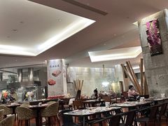 -韵咖啡自助餐厅(天津香格里拉店)