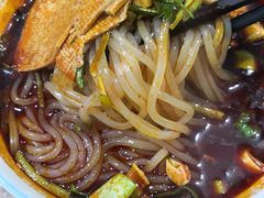 -老字号杨坡红油米线腊汁肉夹馍(东四道巷店)
