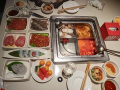 -海底捞火锅(泉城路店)