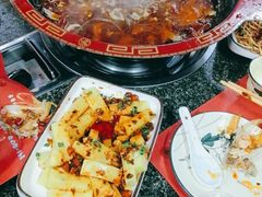 -渔香岛美蛙鱼头火锅(威清路店)