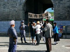 -白鹿原影视城