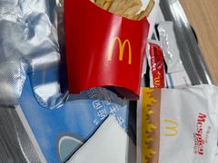 -麦当劳(国贸店)