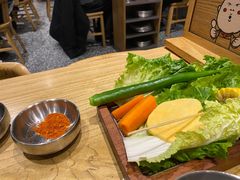 -姜虎东白丁烤肉(苏州中心店)
