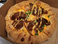 照烧风味牛肉土豆比萨-达美乐比萨(留仙大道店)