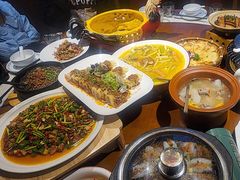 -龙潭喜客·四川客家菜