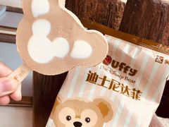 -迪士尼乐园停车场