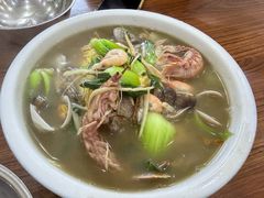 -马路桥姜汤面(江城大楼店)