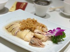 白切鸡-東海海鲜酒家(中信广场店)