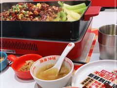 -雅佳神话·麻辣烤鱼(新街口店)