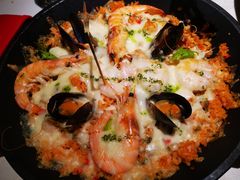 西班牙海鲜饭-西堤牛排(南京龙江店)