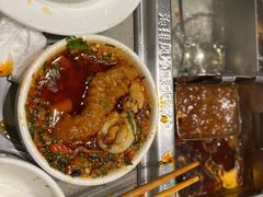 香辣蘸料-海底捞火锅(杭州萧山宝龙广场店)