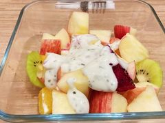 一碗小水果沙拉-必胜客(滨江店)