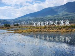 -腾冲北海湿地