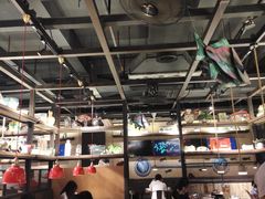 大堂-探鱼·鲜青椒爽麻烤鱼(广州欣荣广场店)