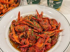 -波锅卤虾·王牌卤虾(汉阳店)