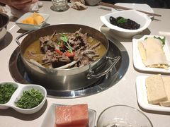 冻豆腐-浩爷羊蝎子火锅(望京店)