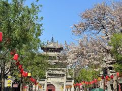 -东昌湖风景区