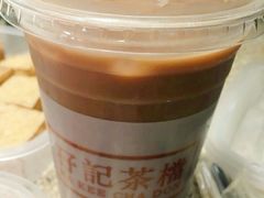 -孖记茶档·热腾茶餐(乐峰店)