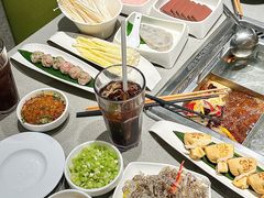 -海底捞火锅(百利广场店)