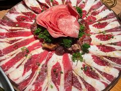 -烧肉达人•炭火烧肉(新天地店)