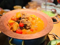 -吃饭皇帝大土家民族菜(正大广场店)