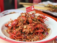 -李记红灯笼龙虾馆(渔人码头店)