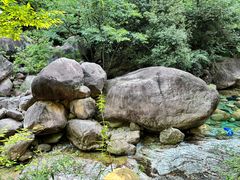-黄山翡翠谷景区