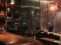 -Restaurant Cuivre古铜法式餐厅