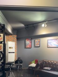 -刺客纹画·纹身·洗纹身·穿孔饰品