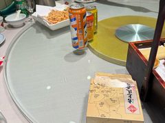 -沽上民肴·海鲜锅贴·天津菜(福州道鸿正家园店)