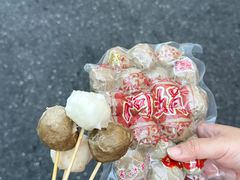 -阿娟牛肉丸·手打牛肉丸·现做现卖