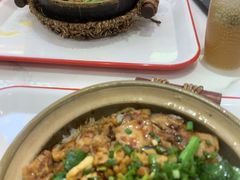 -万煲旺·香港老传承煲仔饭·猪杂汤(客村店)