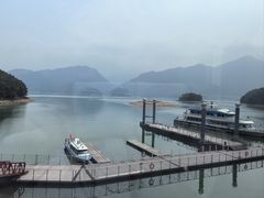 -庐山西海主景区