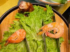 -蓝海大饭店·渔歌舫(黄岛店)