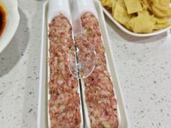 -黔府豆米火锅野菜馆(南马店)