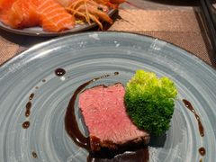-厨艺海鲜自助餐厅•越秀宾馆希尔顿格芮精选酒店