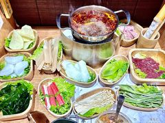 -独食火锅·半米屋台(望平街店)