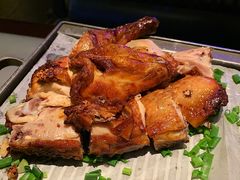 绿茶烤肉-绿茶餐厅(光谷世界城步行街店)